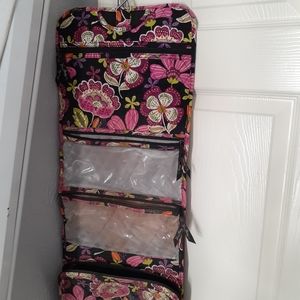 Vera Bradley Hanging travel organizer